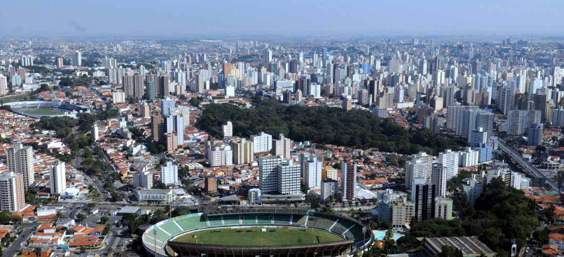 Por que você deveria morar na região de Campinas