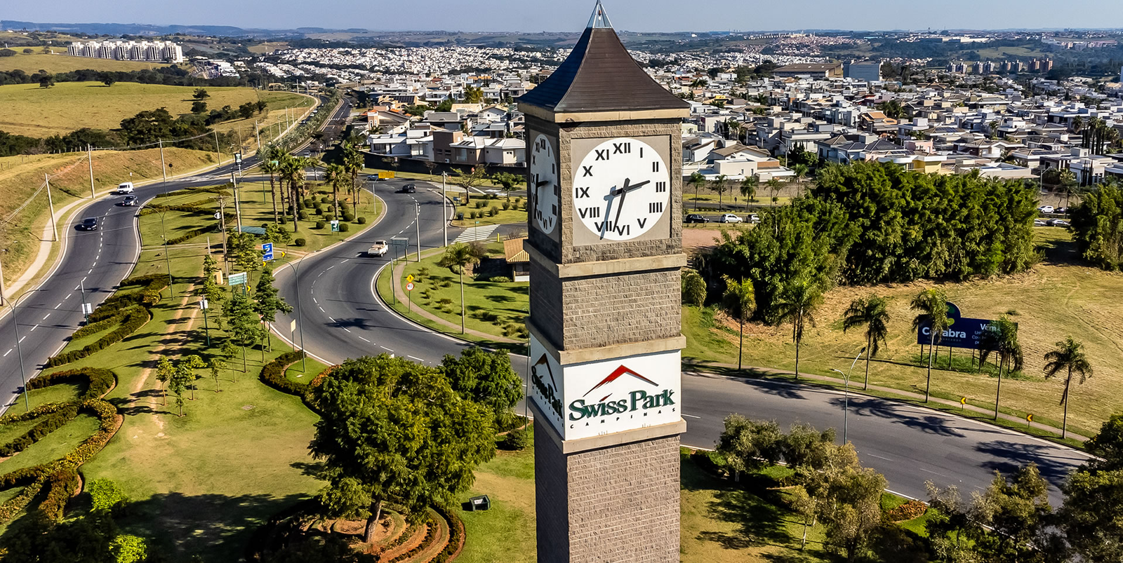 Você realmente conhece o Swiss Park? Descubra o que torna esse bairro único em Campinas